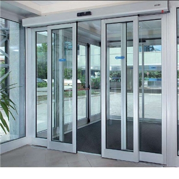 銀行系統(tǒng)門(mén)窗安裝